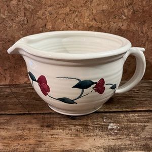 Contemporary Pottery Pitcher